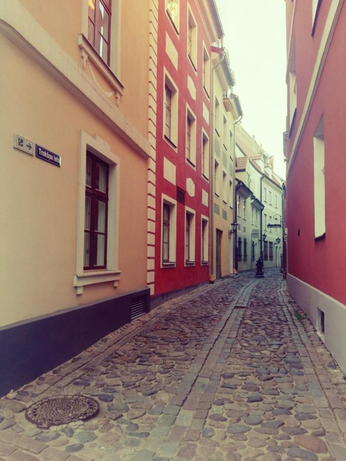 Butas Old Town City 5 Riga