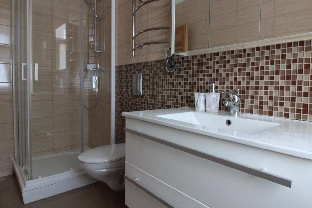 Apartment Modern Cozy 1br In Quiet Center Of *
