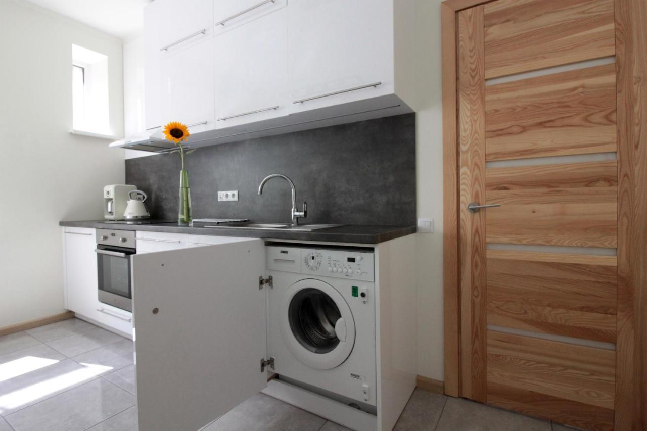 Modern Cozy 1br In Quiet Center Of Apartment Riga