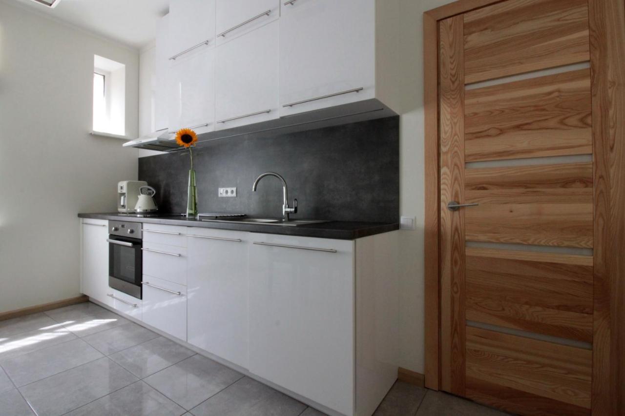 Apartment Modern Cozy 1br In Quiet Center Of Riga