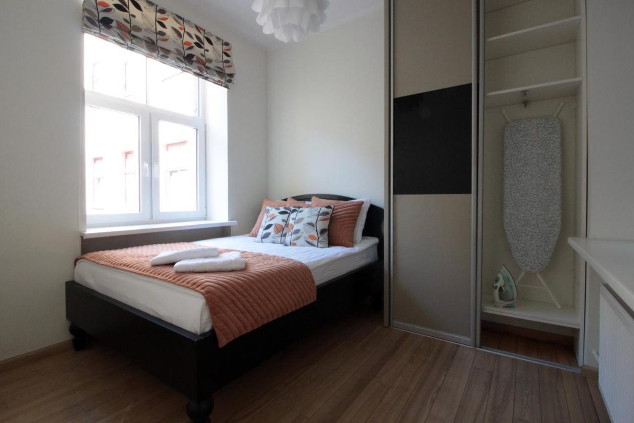 Apartment Modern Cozy 1br In Quiet Center Of Riga