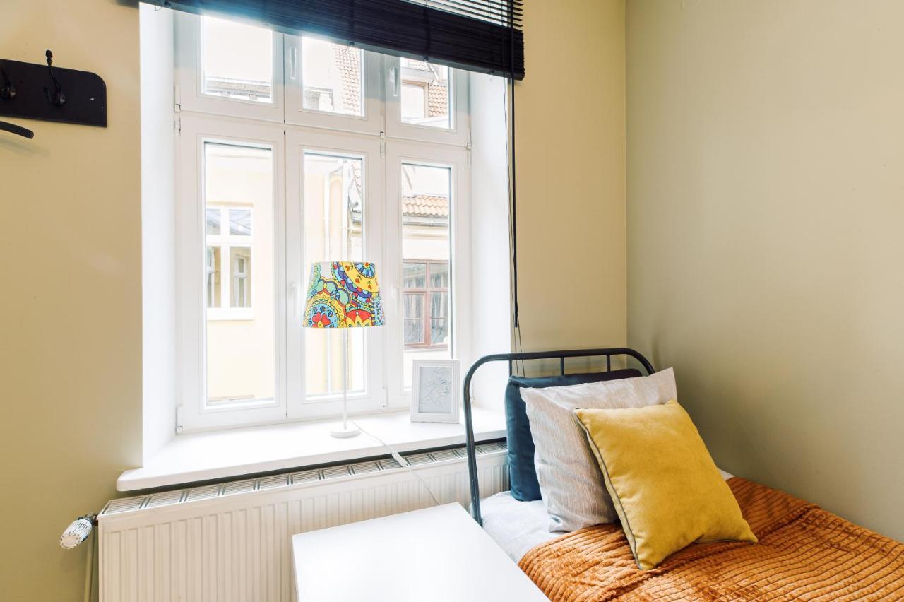 Elvis Apartment/11 Beds/6 Bedrooms/riga Old Town Dzīvoklis *
