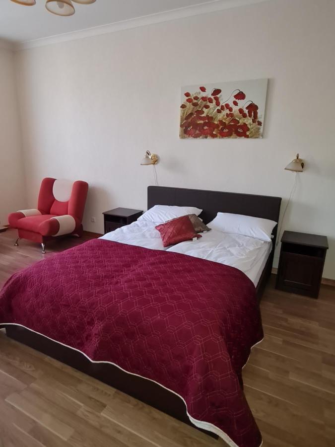 Lacplesa Central Apartamento