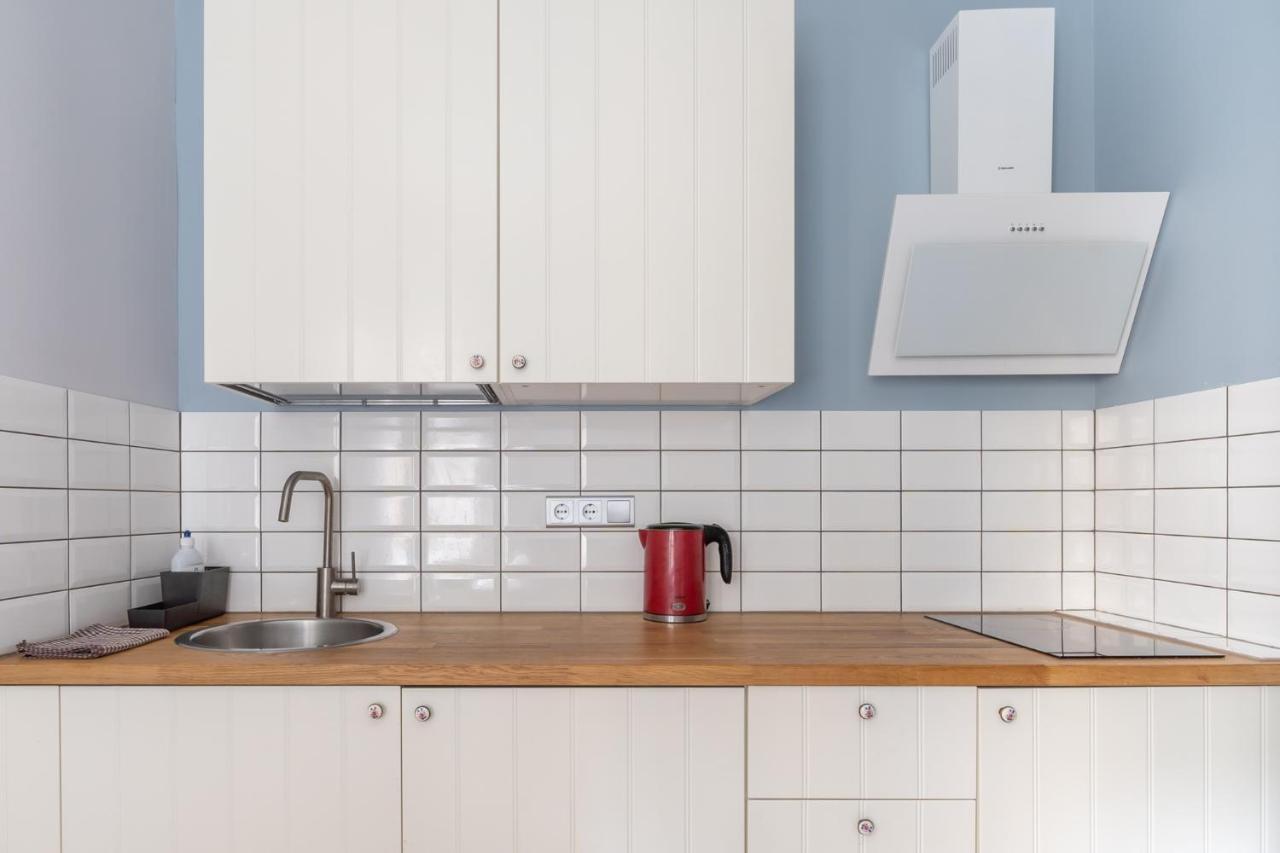 Baltic Design Apartments With Free Parking And Self Check In Apartment *
