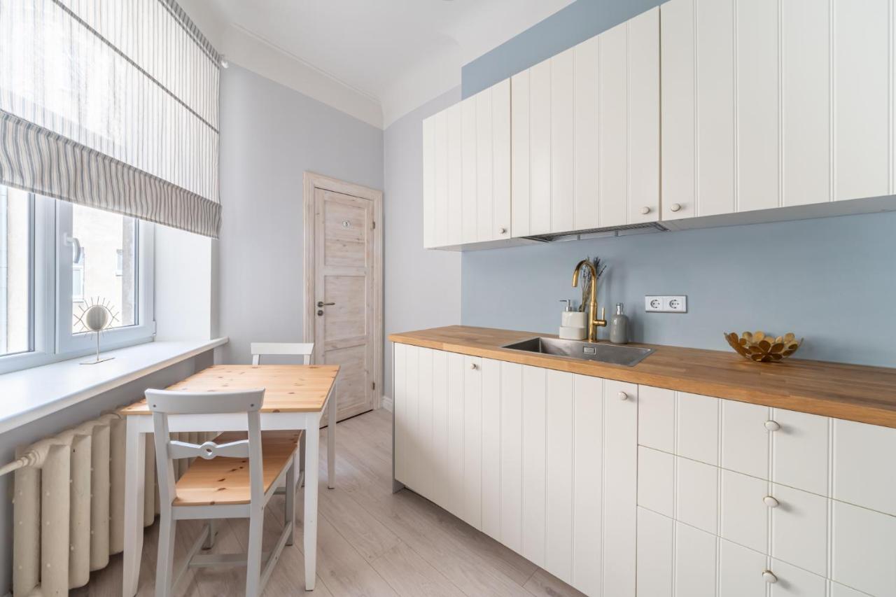 Baltic Design Apartments With Free Parking And Self Check In