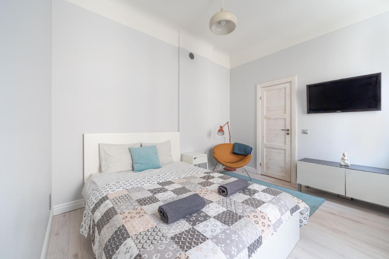 Baltic Design Apartments With Free Parking And Self Check In