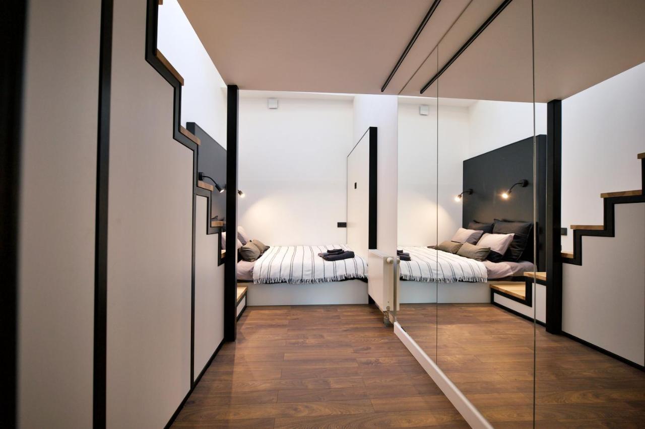 Apartment Last Floor Two Level With Fantastic View Riga