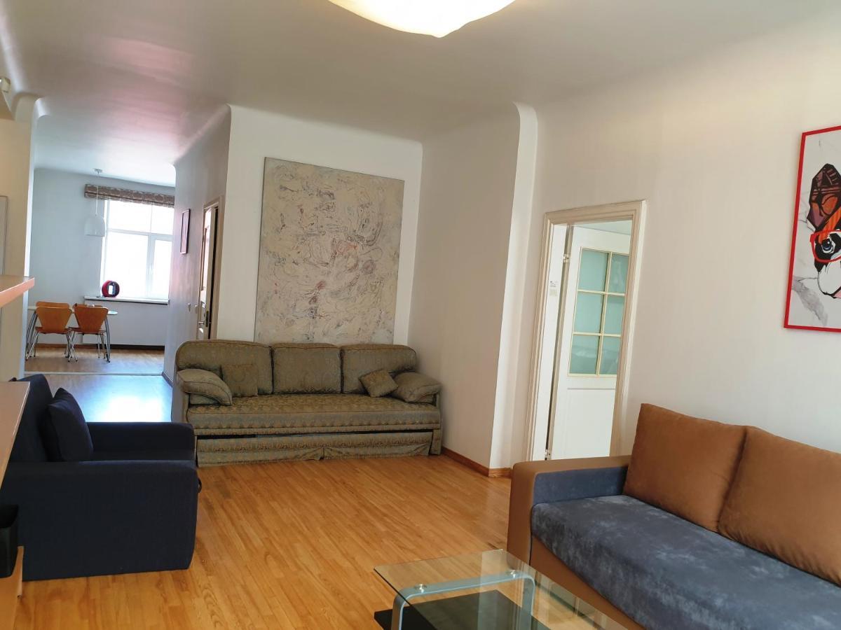 City Inn Riga Apartment, Town Hall View With Parking Apartamento Riga