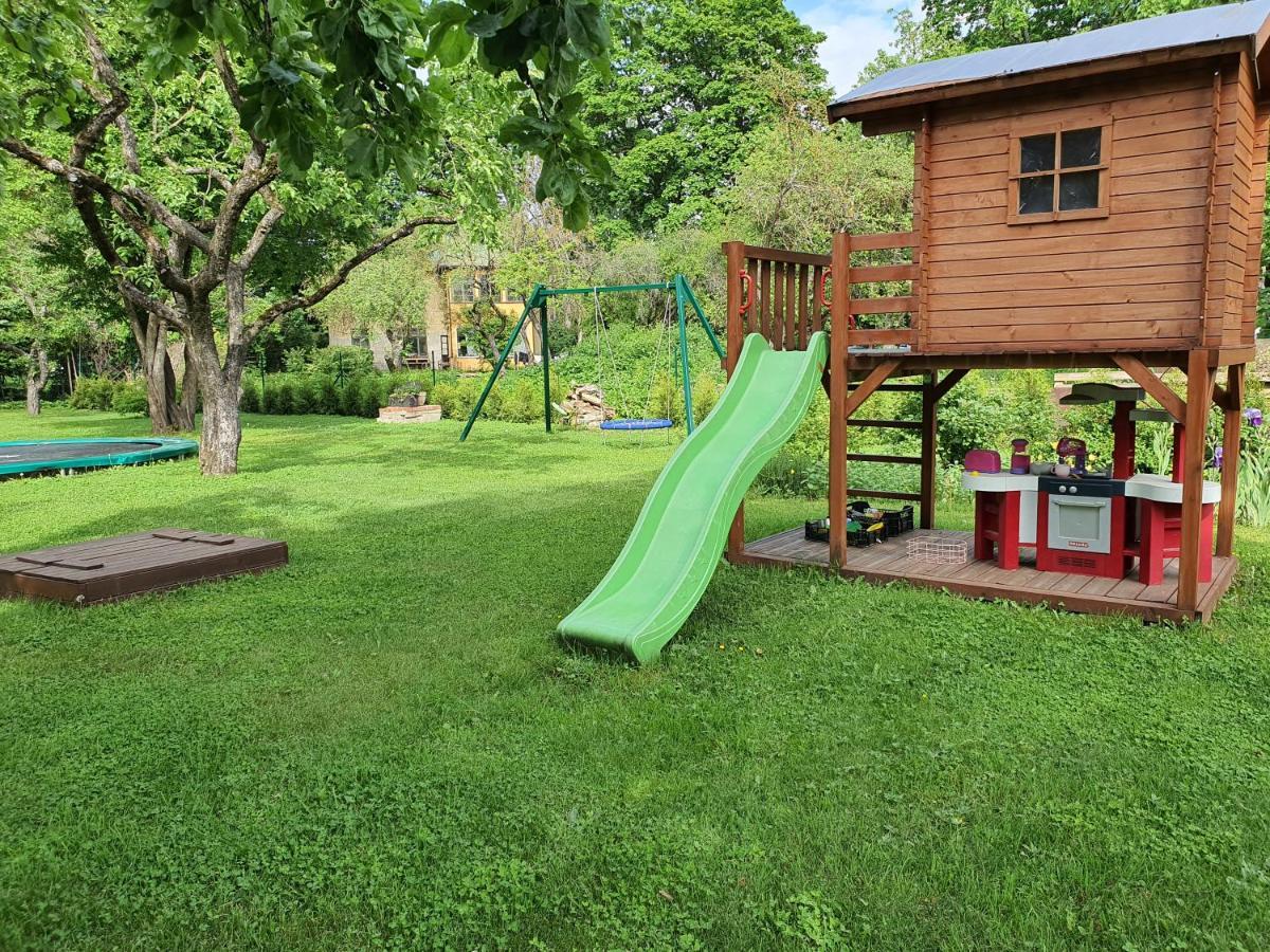 Studio In Private House Riga