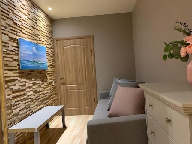 Apartment Oak Lounge Lux *