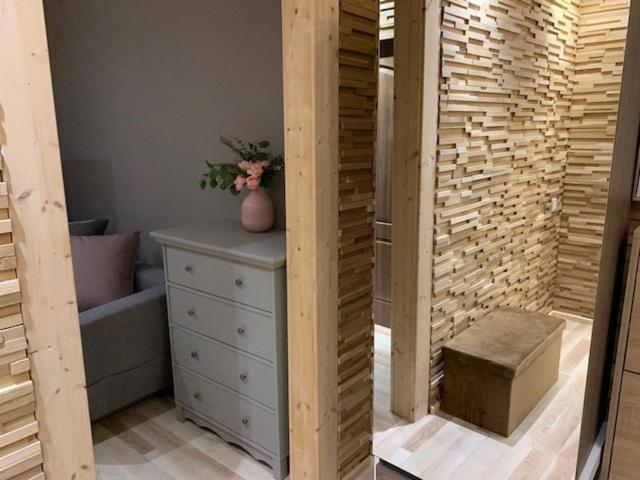 Apartment Oak Lounge Lux