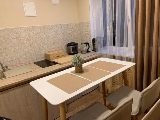 Oak Lounge Lux Apartment