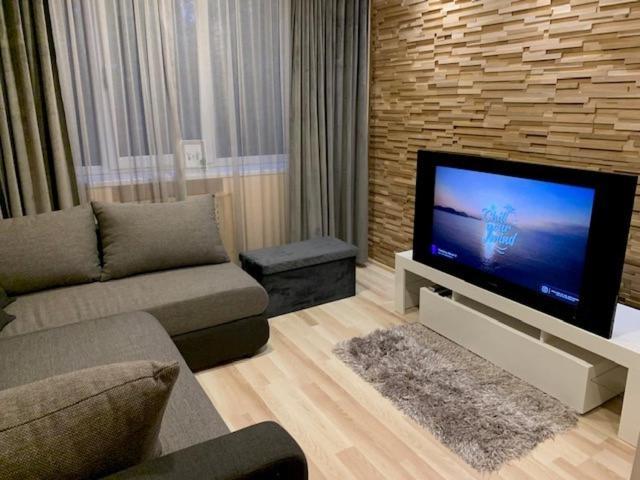 Oak Lounge Lux Apartment *