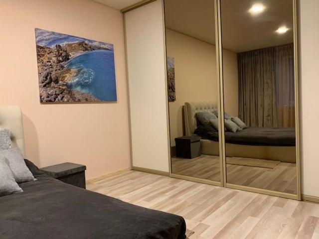 Apartment Oak Lounge Lux Riga