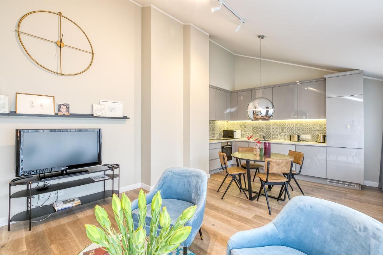 Apartment Lumiere Riga
