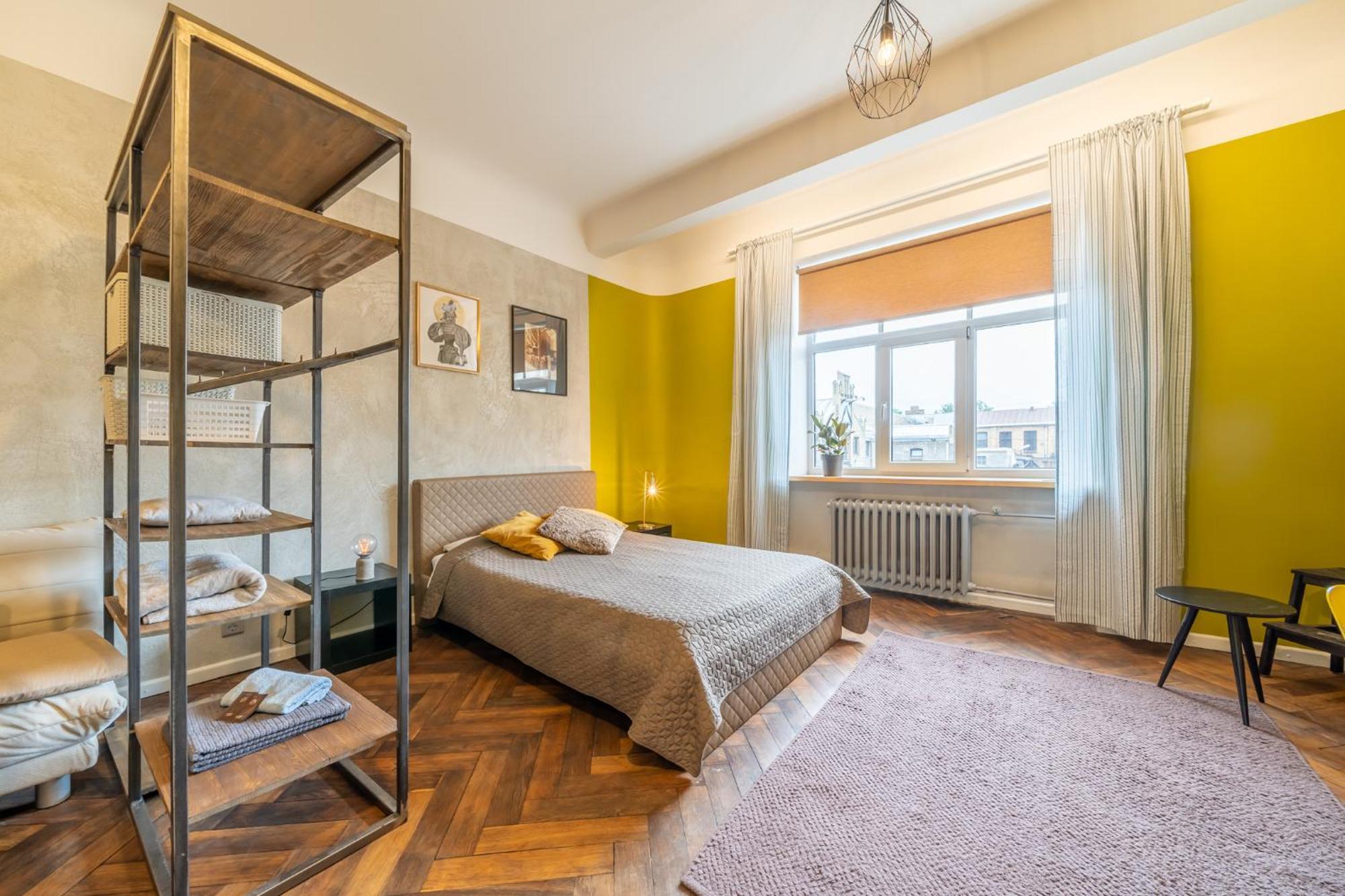 Baltic Design Apartments With Free Parking And Self Check In Riga