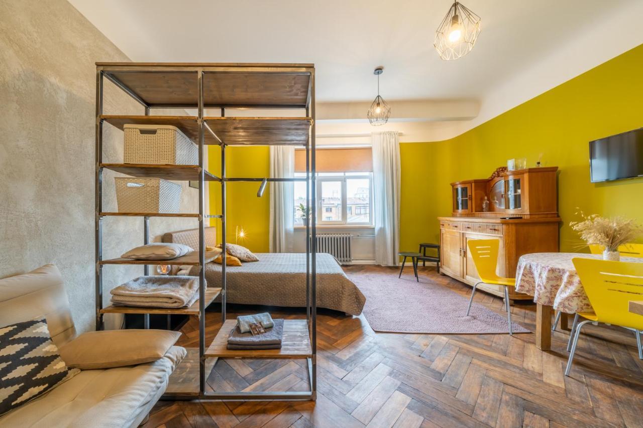 Baltic Design Apartments With Free Parking And Self Check In