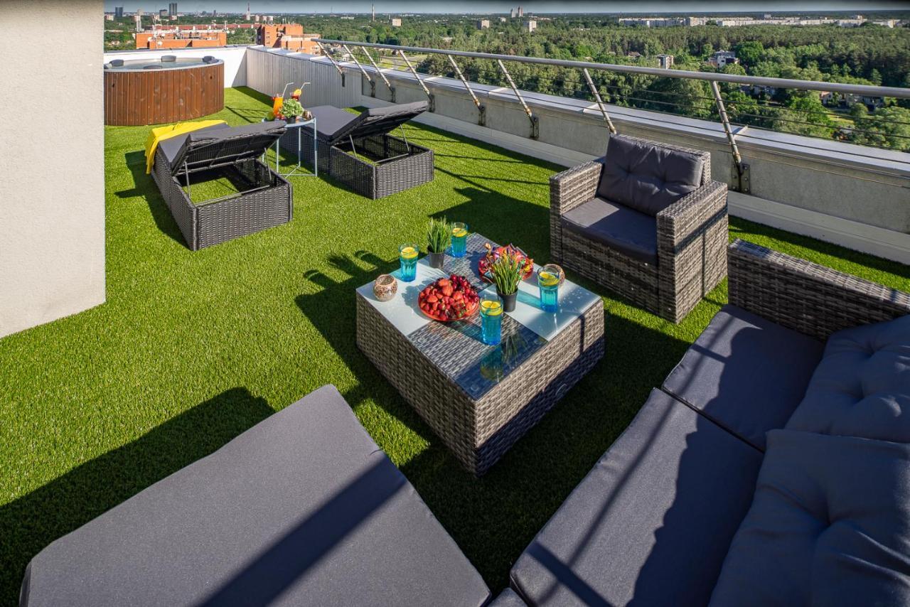 Apartment Skyhouse Private Penthouse And *