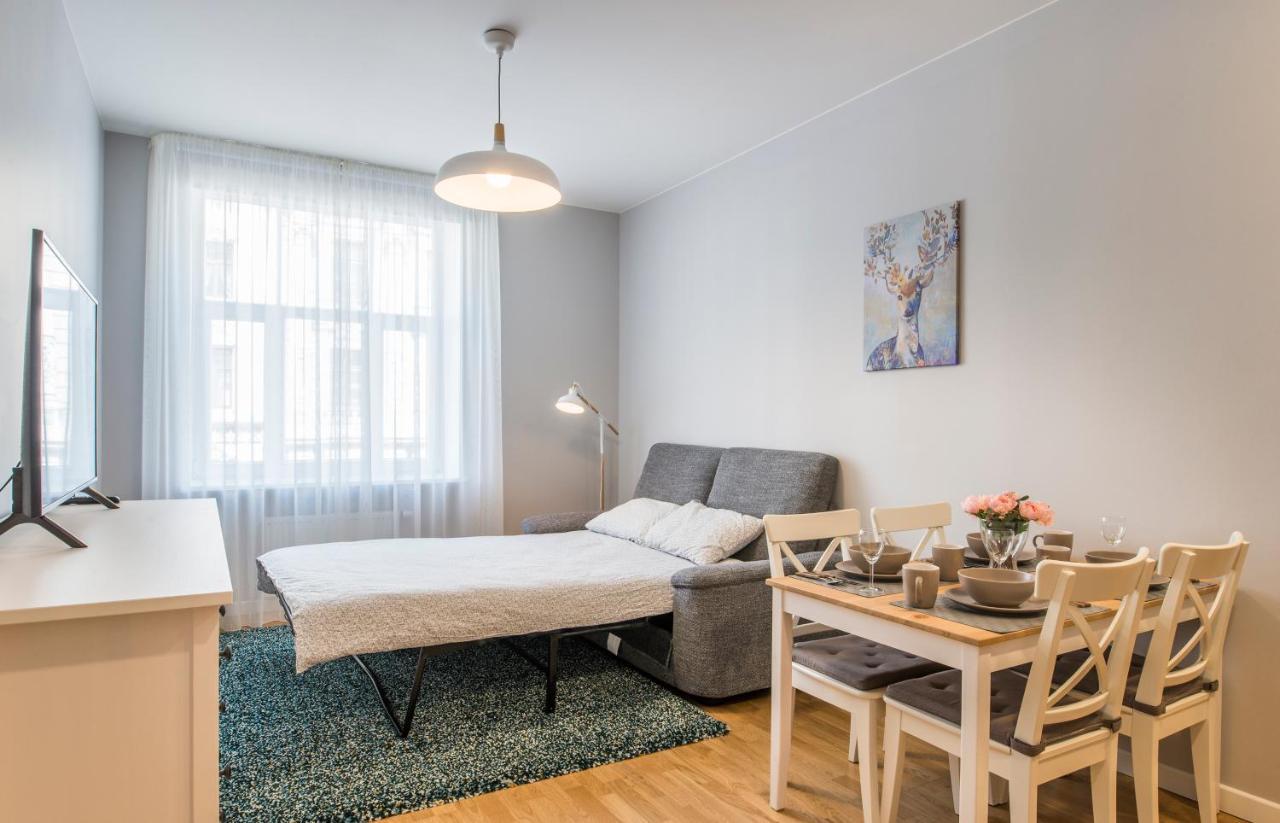 Apartment Charming 1br - 46m2 - Perfect Location Riga