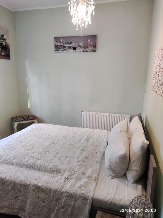 Boutigue House With Terrace And Garden Free Parking Apartment