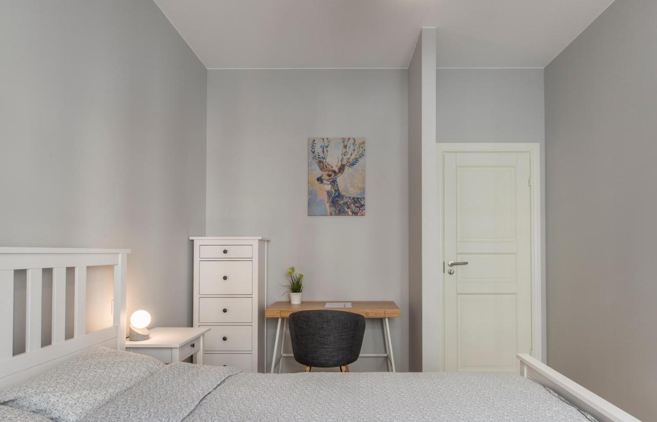 Huoneisto Charming 1br - 46m2 - Perfect Location Riika