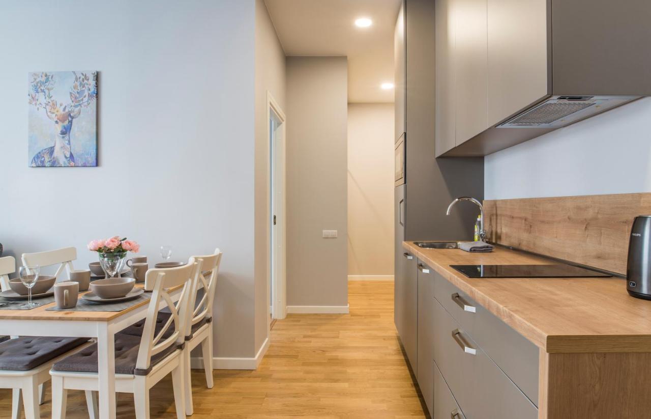 Charming 1br - 46m2 - Perfect Location Huoneisto