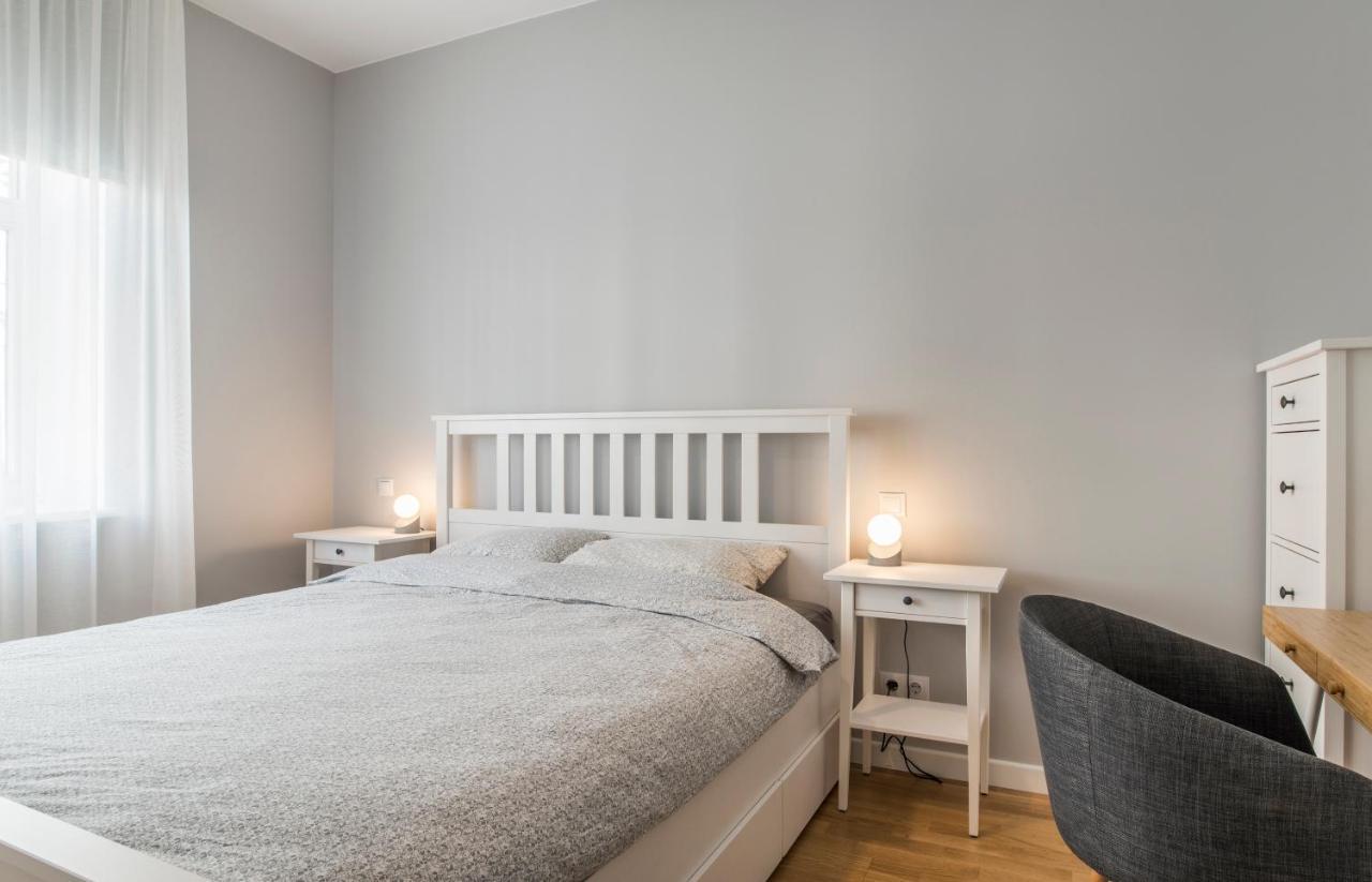 Apartment Charming 1br - 46m2 - Perfect Location Riga