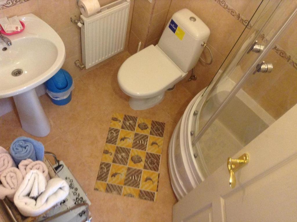 Boutigue House With Terrace And Garden Free Parking Apartment Riga