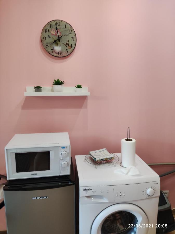 Boutigue House With Terrace And Garden Free Parking Apartment Riga
