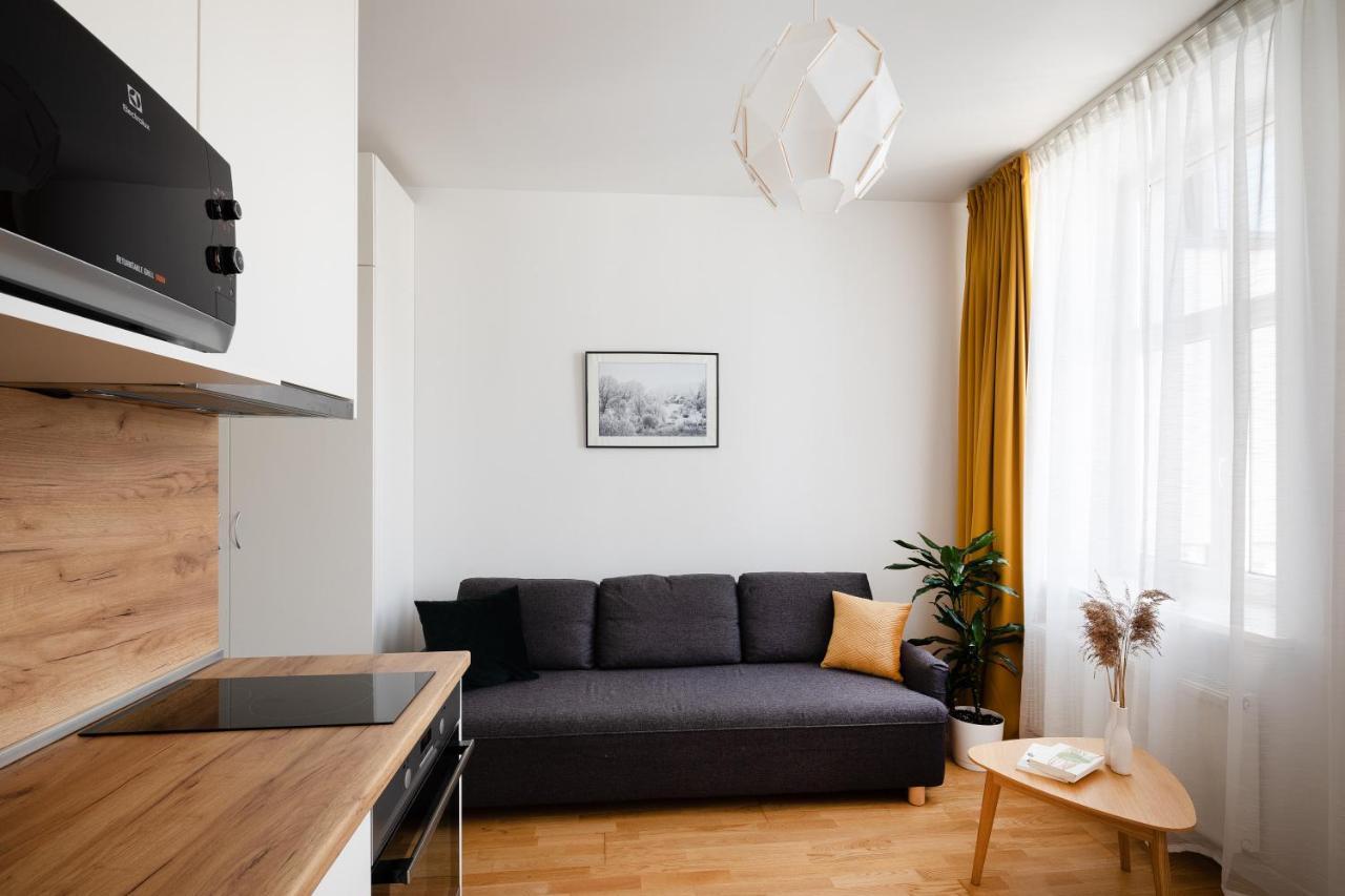 Residential Barona In Centre Riga