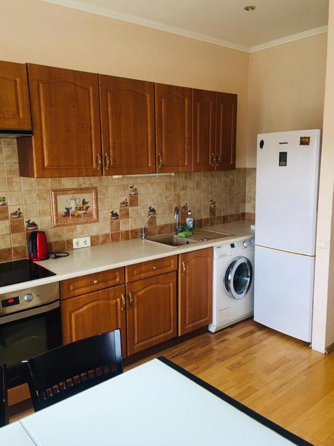Quite Center Of Apartment Riga