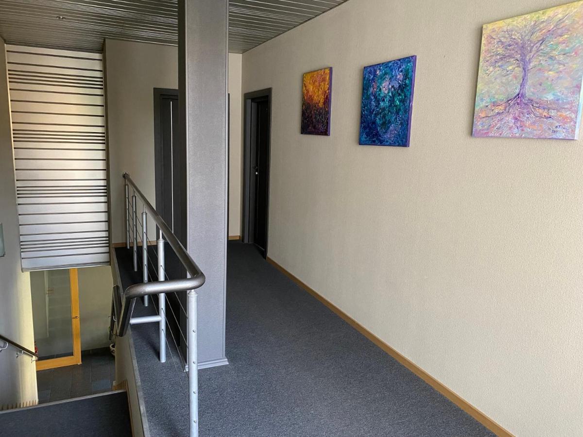Kert Free Parking Aparthotel Riga