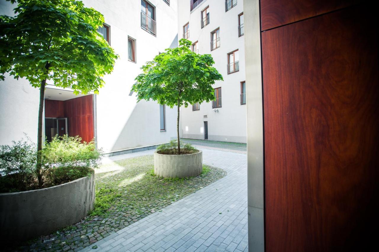 New Modern In The Old Town Apartment Riga