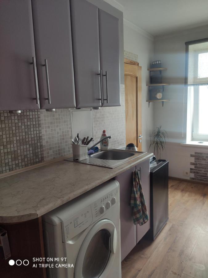 Cozy Flat In Latvian Style Riga