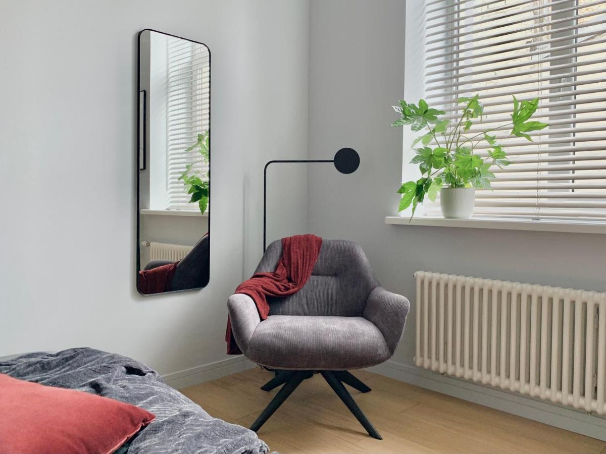 Apartment Quiet In Centre - Self Check-in, Walkable To Major Attractions Riga