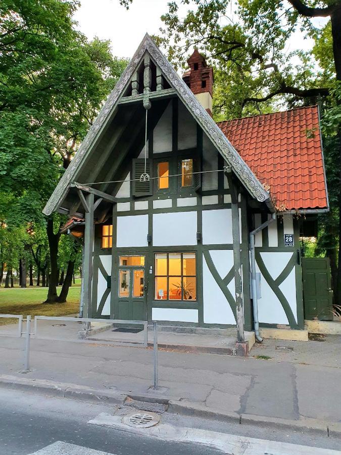 Apartamento 2stavu Parka Namins Viesturdarza Perlu Medniekiem!