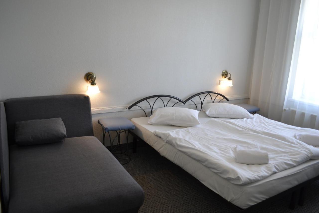 My Ok & Coliving Hotel Riga
