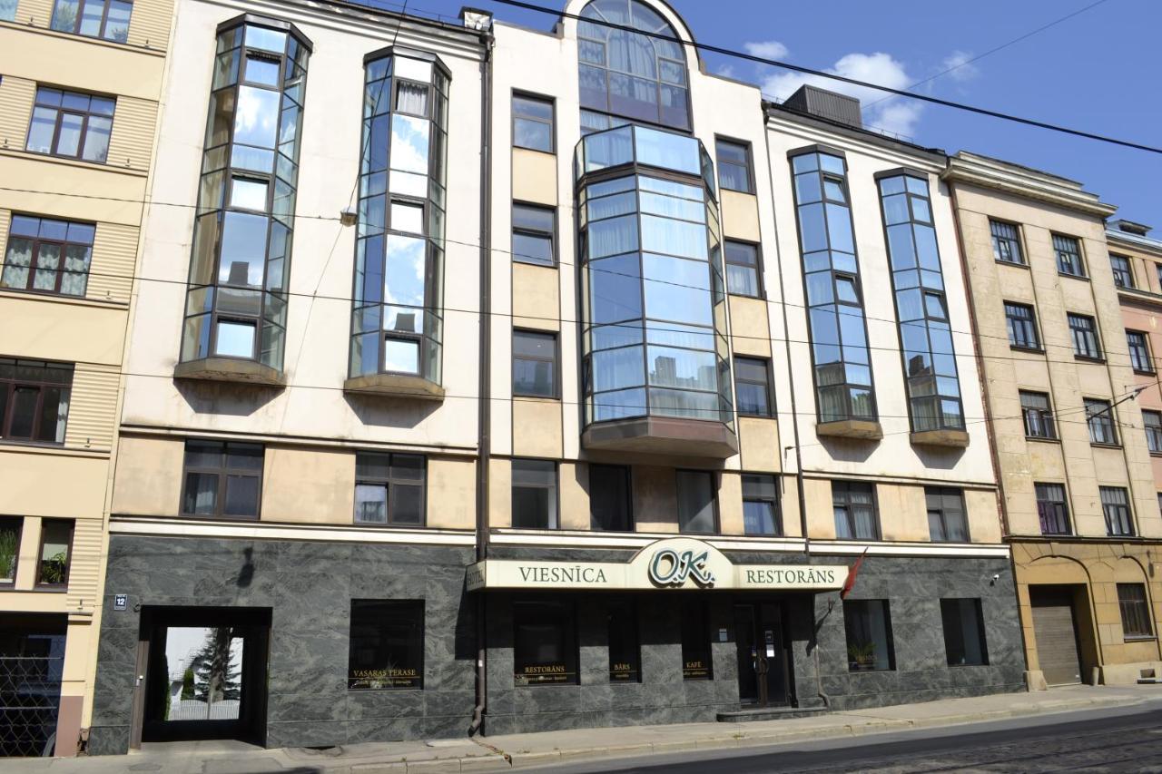 My Ok & Coliving Riga