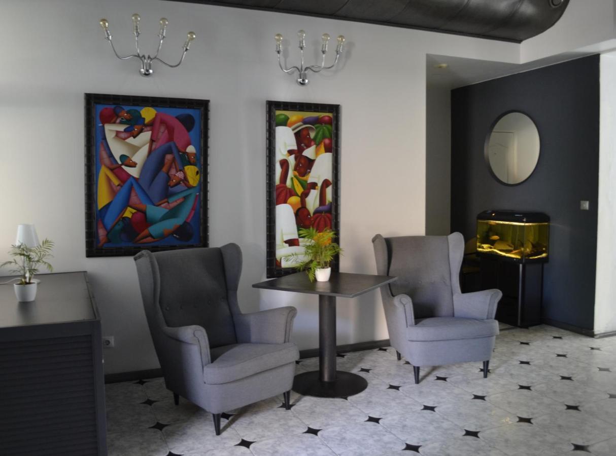 Hotel My Ok & Coliving Riga