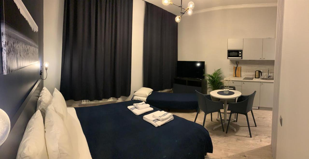New Winwinstay Park Centre Apartment Riga