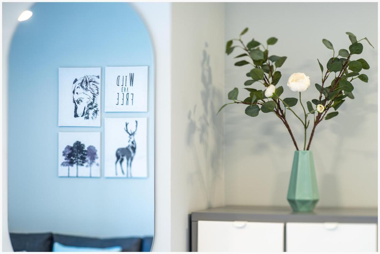 Park View Library Apartment Riga