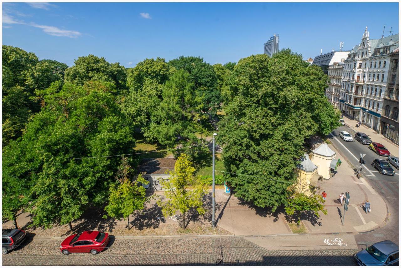 Park View Library Apartment Riga