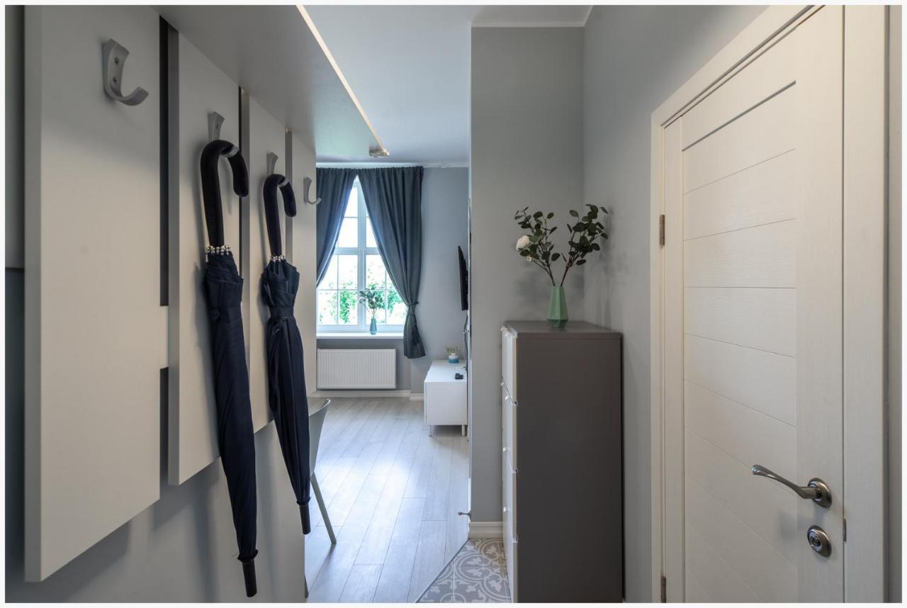Park View Library Apartment Riga