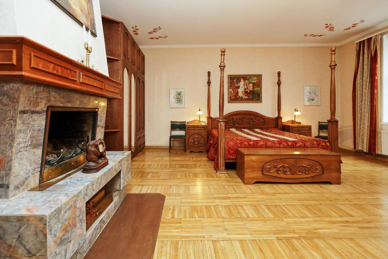 Sunny Grand Apartment By Old Town Apartment Riga