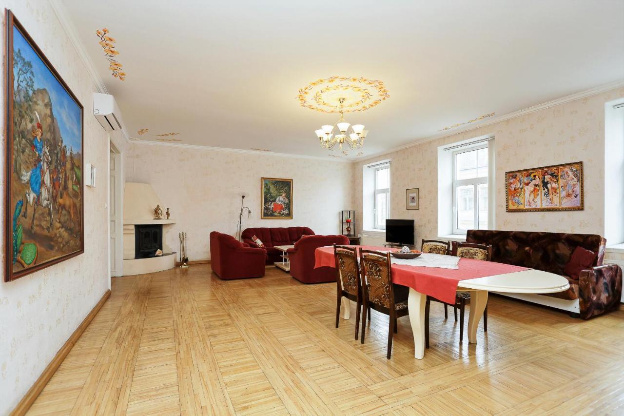 Sunny Grand Apartment By Old Town Riga