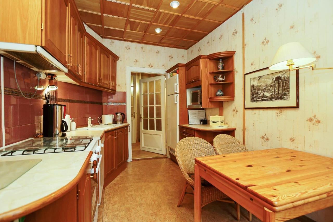 Sunny Grand Apartment By Old Town * Riga