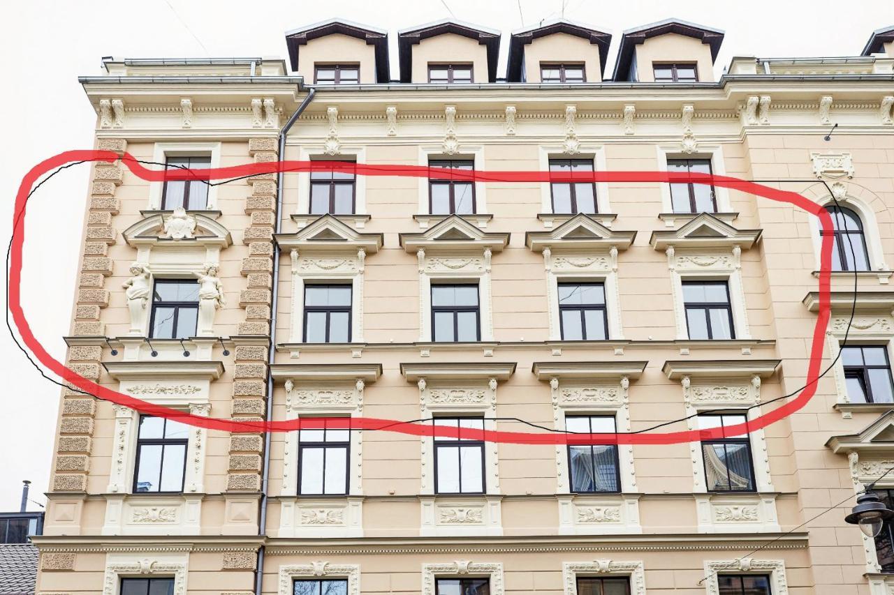 Sunny Grand Apartment By Old Town Riga