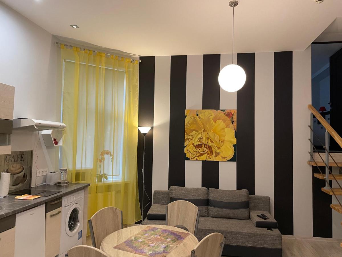 Modern-style Flat 2 * Riga