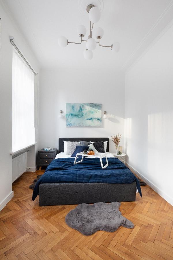 Aparthotel Brivibas House Design In City Center