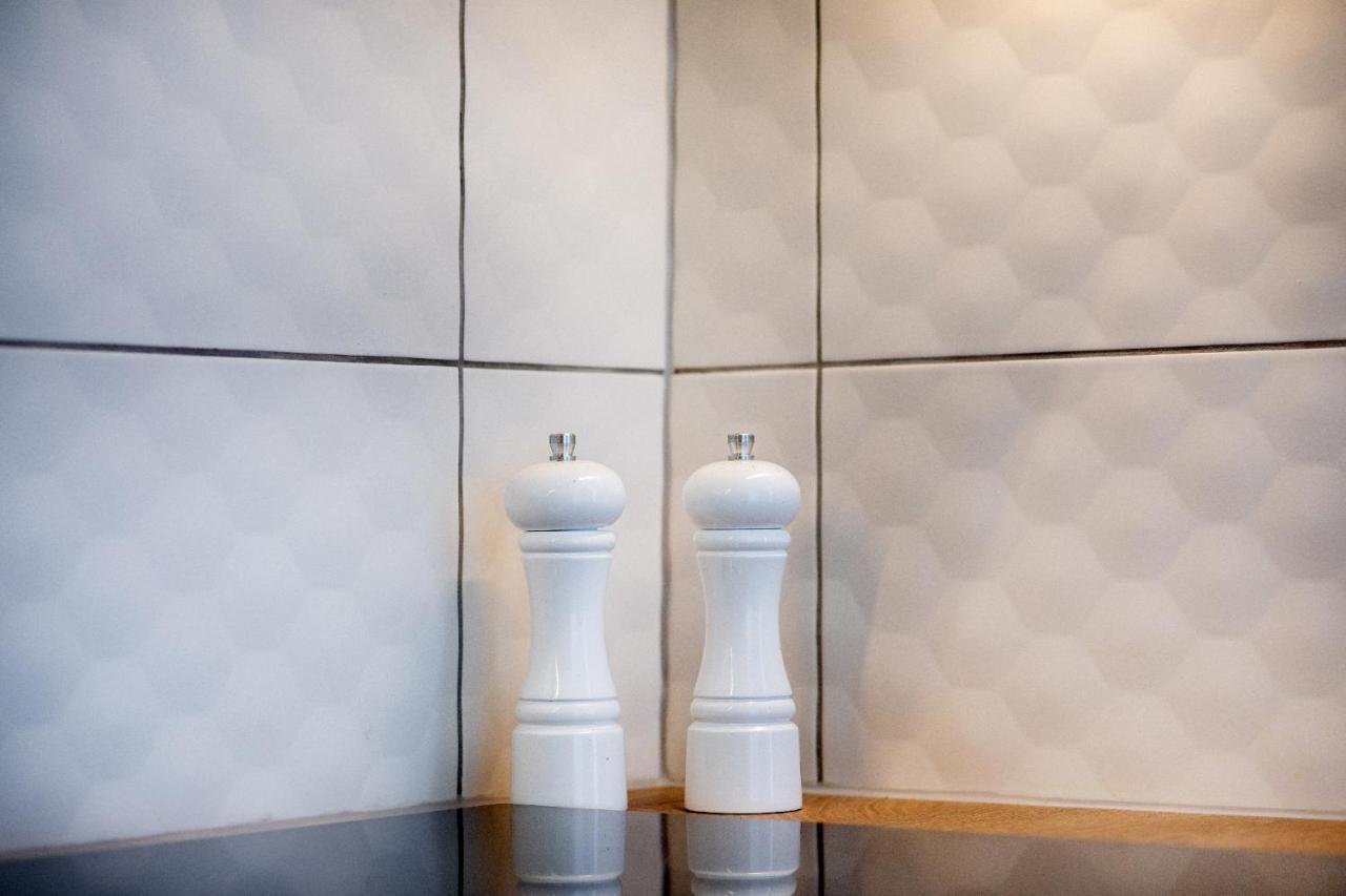 Brivibas House Design In City Center Aparthotel *